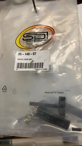 Kit de reparación de palanca de estrangulador de cable doble para moto de nieve Mikuni Polaris Arctic Cat Skidoo - Imagen 1 de 2