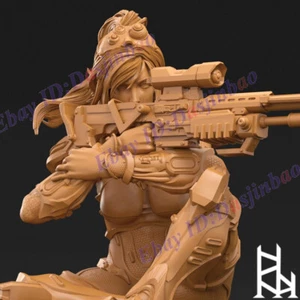 Nova Sniper 1/8 1/6 1/4 kit maquette impression 3D non peint non assemblé GK - Photo 1 sur 2