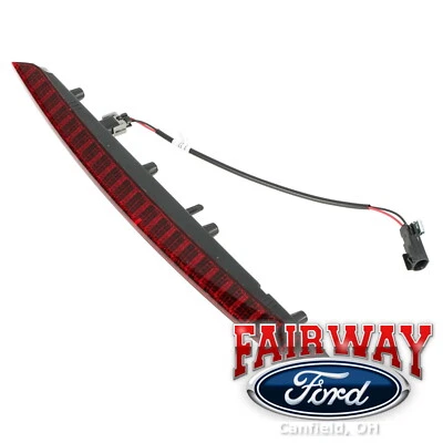 16 a 18 Lincoln MKX OEM TERCERA lámpara de freno luz de freno montaje alto FA1Z-13A613-AB Foto 1 de 4