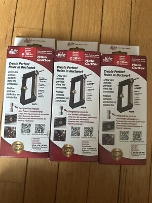 3 MAlCO HOLE CUTTER HC1 - Image 1 of 4