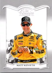Matt Kenseth 2023 Panini Chronicles #6 Classics Joe Gibbs Racing - Picture 1 of 2