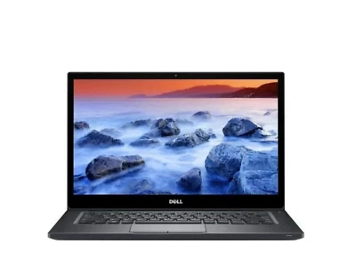 DELL Latitude 7480 UltraBook i5-6300U, 16GB, 256GB SSD, 14"HD (1366x768), WEBCAM Foto 1 de 4
