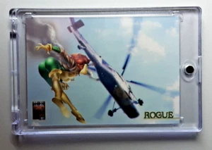1997 Fleer/Skybox. Marvel Premium Card 41 ROGUE - Picture 1 of 2