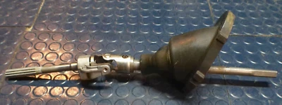 Ford Escape Mercury Mariner 2005 2006 2007 eje de dirección intermedio con bota Foto 1 de 3