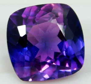Natural EGL Certified Alexandrite Color Change Cushion Cut 55+Ct Loose Gemstone - Picture 1 of 6
