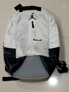 black jordan bookbolsa