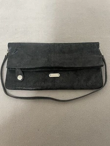 Bolso de Hombro Kipling Pequeño Plegable Cremallera Bolsa Desmontable Mango Tela Brillante - Imagen 1 de 14
