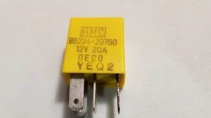 Hyundai HMC horn power 4 pin multi-purpose RELAY 95224-29750 9522429750 - Picture 1 of 2
