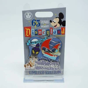 Disney 65 Jahre Magie 2020! Disneyland Resort Pin - Peter Pan’s Flight - Nana - Bild 1 von 3