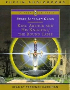 King Arthur And His Knights Of The Round Table (Puffin) [Audiobook Cassette] - Picture 1 of 1