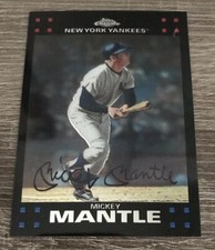 2007 TOPPS CHROME 4-275 YOU PICK YOU CHOOSE! BASEBALL CARDS 