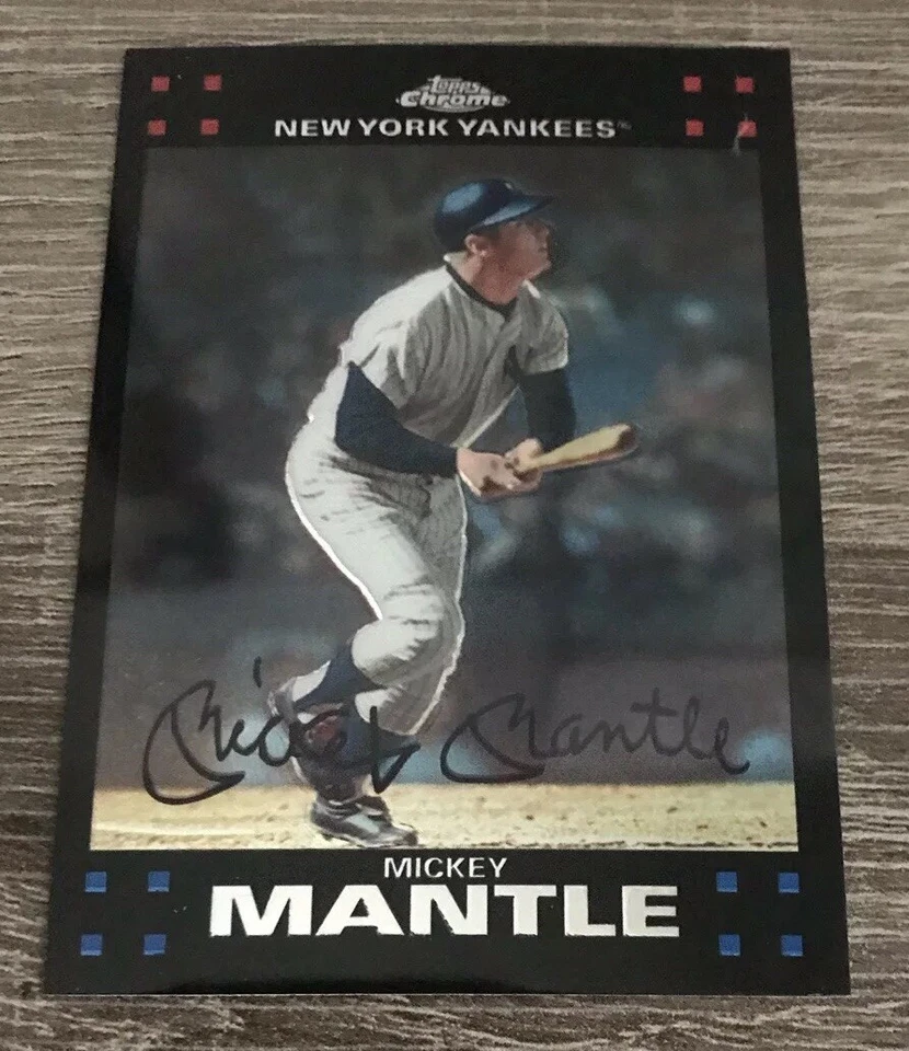 2007 TOPPS CHROME 4-275 YOU PICK YOU CHOOSE! BASEBALL CARDS  - Image 1 of 1