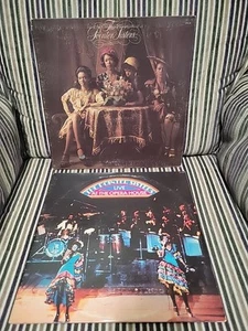 PointerSisters-"SelfTitled & LiveAtTheOperaHouse"-BTS48 & 8002-1973/4-NM - Picture 1 of 4