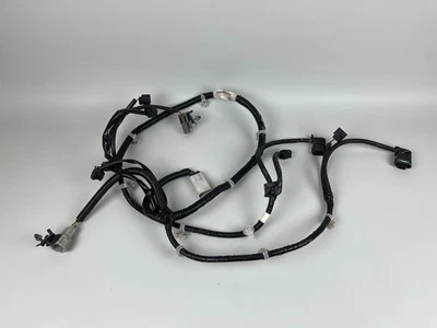 Nissan Titan XD 2019 Kabelbaum für Heckstoßstange, Original 284K19FT0A — 第 1/4 张图片