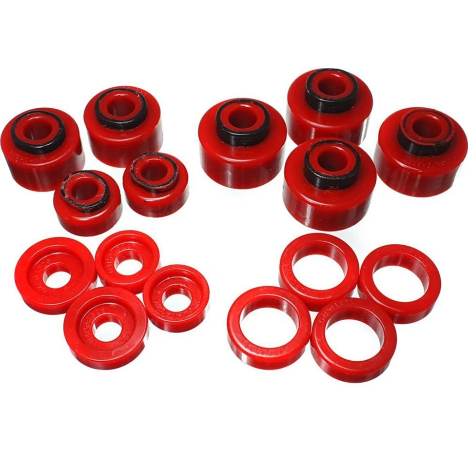 Kit de montaje de carrocería de suspensión Energy 4.4120R para camioneta F350 F250 F450 F550 Ford Foto 1 de 1