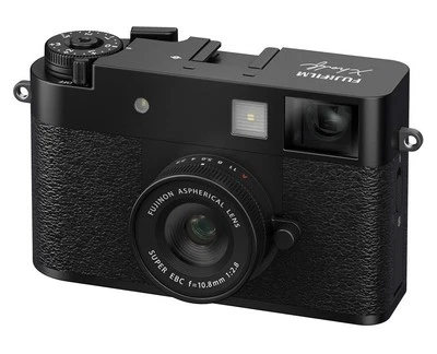Fujifilm X-HF1 Digital Compact Camera  Black - Fuji X-Half Frame (UK Stock) BNIB - Image 1 of 4