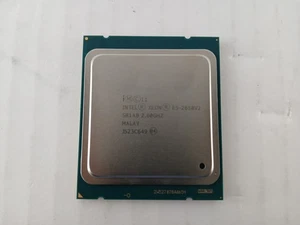 Procesador Intel Xeon E5-2650 v2 2,6 GHz 8 núcleos AJSR1A8QA00 - Imagen 1 de 2