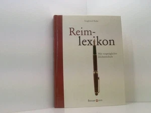 Reimlexikon: Mit vergnüglicher Dichterschule mit vergnüglicher Dichterschule Rab - Bild 1 von 1