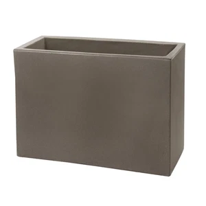 Jardinera Rectangular Capuchino 79x30 CM h 30 mod. Schio Cassa - Imagen 1 de 5