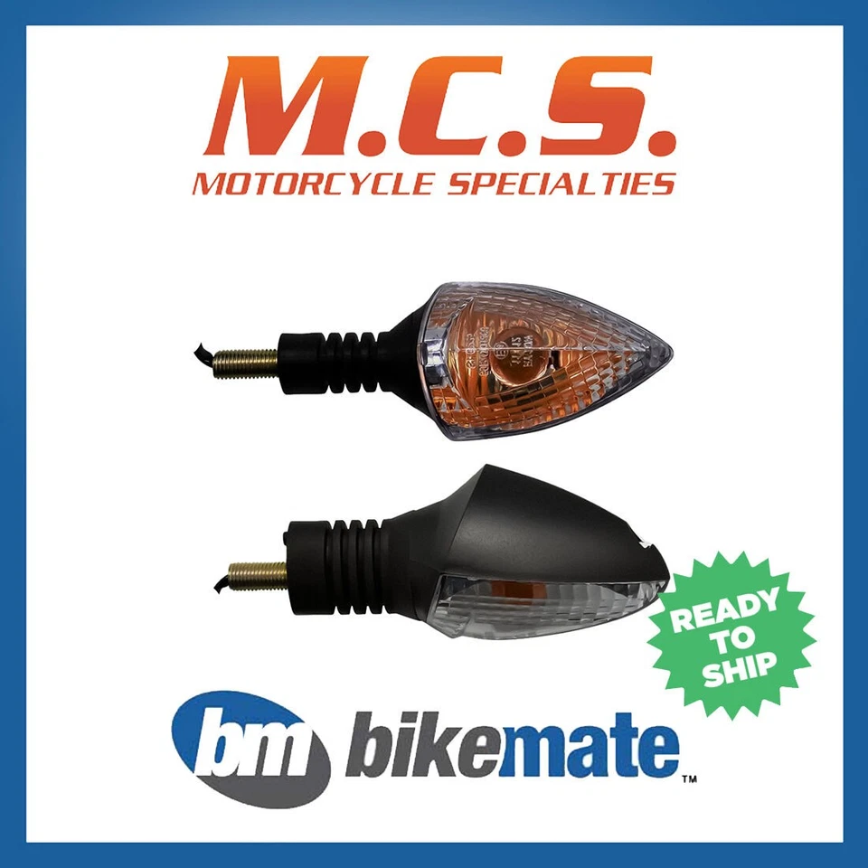 Indicador estilo OEM delantero derecho para KTM 125 Duke 2011 2012 2013 2014 2015 Foto 1 de 1