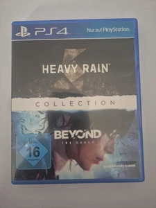 The Heavy Rain & Beyond: Two Souls Collection (Sony PlayStation 4) - Imagen 1 de 5