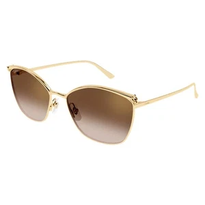 CARTIER CT0595S COL 002 59/18 140MM NUEVO 100% AUTÉNTICO - Imagen 1 de 1