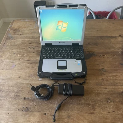 Build your Panasonic Toughbook CF-30 Rugged Laptop Military Grade - Ready to Use - Image 1 of 4