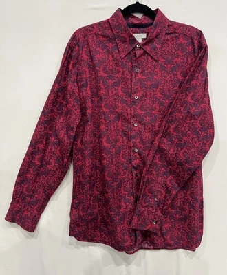 Botón manga larga talla grande Madison Foto 1 de 4