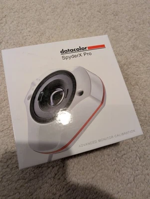 Datacolor Spyder X Pro 显示器校准 - SXP100 — 第 1/2 张图片