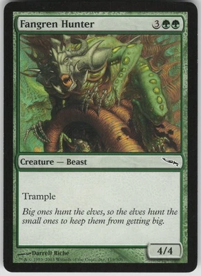 Fangren Hunter C Mirrodin 119 NM - Image 1 of 2