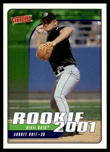 2001 Upper Deck Victory Aubrey Huff Tampa Bay Devil Rays #561 - Picture 1 of 2