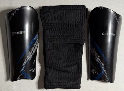 Espinilleras de fútbol geekismo talla X-pequeñas Foto 1 de 4