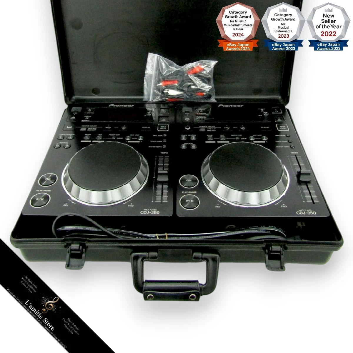 Preços baixos em Pioneer cdj 350 | eBay