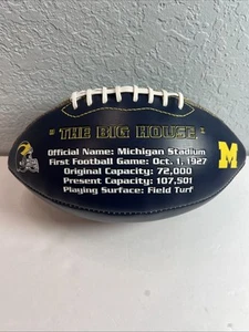 University Of Michigan "The Big House" Football 11 Mal National Champions - Bild 1 von 5