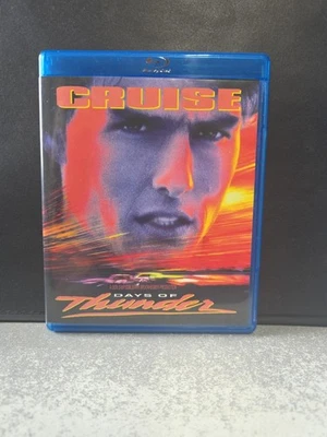 Days of Thunder (Blu-ray, 1990) *LIKE NEW* Free Shipping  - Image 1 of 4