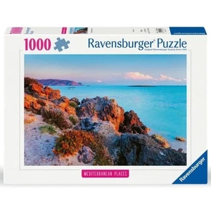 Ravensburger 16907 Jigsaw Puzzle 1000 pcs. Seychelles 70 x 50 cm. NEW BOX - Picture 1 of 6