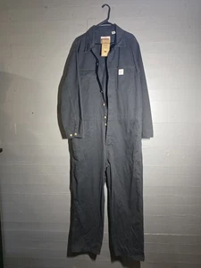 Levi's Workwear Stay Loose Coveralls Brand New With Tags Size Mens XL - Picture 1 of 11