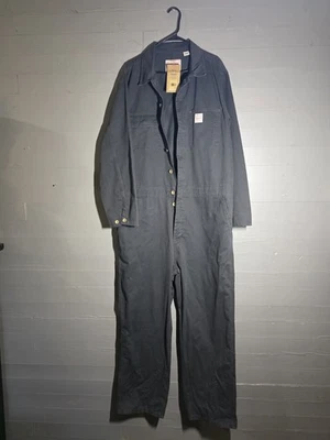 Levi's Workwear Stay Loose Coveralls Brand New With Tags Size Mens XL - Image 1 of 4