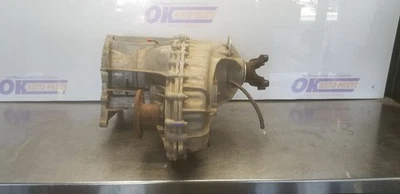 22 FORD F550 SUPER DUTY MONTAJE CAJA TRANSFERENCIA 6,7 L 4X4 4x4 NC347A195AA Foto 1 de 4