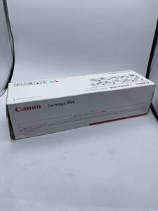 Canon i-SENSYS 054 Cyan Toner Cartridge for LBP620C & MF640C Series Printers - Picture 1 of 5