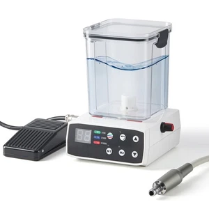 AZDENT Dental Brushless LED Electric Micro Motor + Water Supply for Practice - Picture 1 of 18