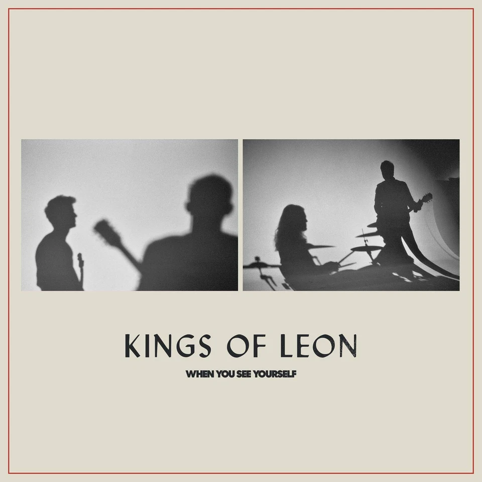 Kings Of Leon Cuando Te Veas A Ti Mismo Doble LP Vinilo NUEVO - Imagen 1 de 1