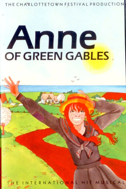 ANNE GREEN GABLES Charlottetown Festival Canada 1984 - Image 1 of 1