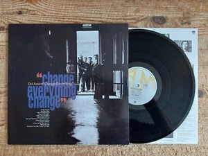 Del Amitri Change Everything 1992 Pop Rock Vinyl Lp Excellent  - Picture 1 of 3