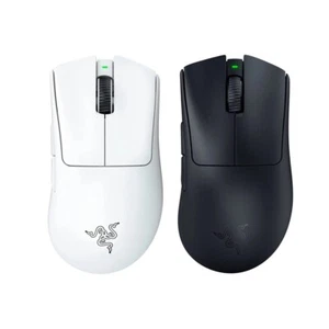 Razer DeathAdder V3 Pro Wireless Gaming Mouse Ultra Lightweight Optical Sensor - Picture 1 of 8