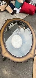 Thomasville Hemingway San Fermin Oval Cocktail Table - Picture 1 of 6