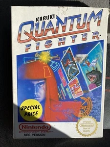 Kabuki Quantum Fighter Nes - Foto 1 di 2