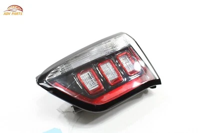 Jeep Compass 2017-24 luz trasera derecha lado del pasajero interior luz trasera lámpara OEM Foto 1 de 4