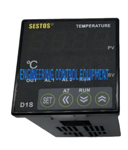 1 pieza nuevo para control de relé controlador de temperatura D1S-2R-220 - Imagen 1 de 5