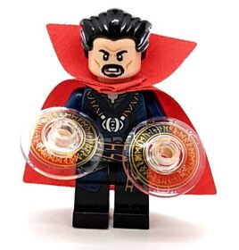 LEGO Marvel Doctor Strange's Sanctum Santorum 76060 Dr. Strange Minifigure New